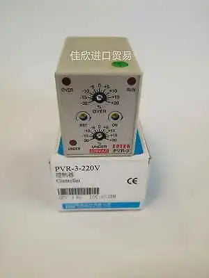 1PC NEW FOTEK PVR-3-220V