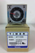 AT11DN 1pcs NEW Original Autonics Timer free shipping