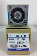 AT11DN 1pcs NEW Original Autonics Timer free shipping