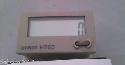 New In Box OMRON H7EC-N