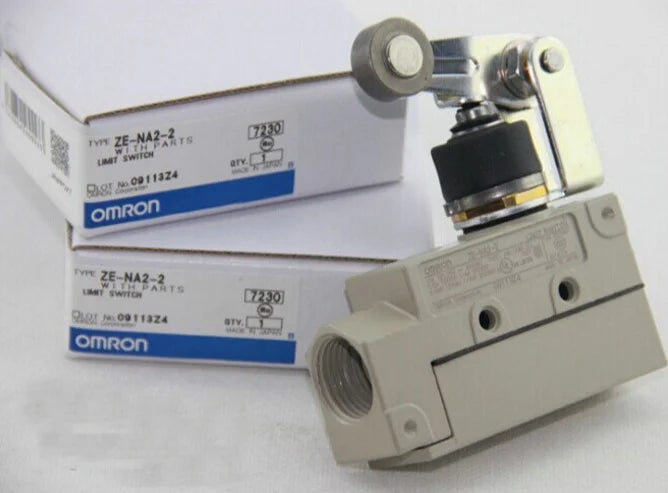 ZE-NA2-2 ZENA22 1PC New Omron limit switch free ship