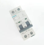 1PC  NEW   SIEMENS   5SY6201-7CC  5SY6 C1 2P   free shipping