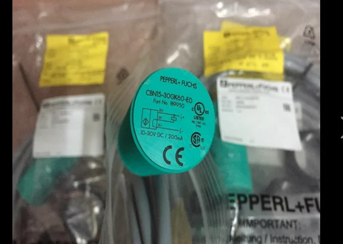 1PC NEW P+F CBN15-30GK60-E0 free shipping