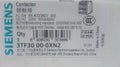 1PC  NEW   SIEMENS   3TF3000-0XN2   220V    free shipping