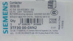 1PC  NEW   SIEMENS   3TF3000-0XN2   220V    free shipping