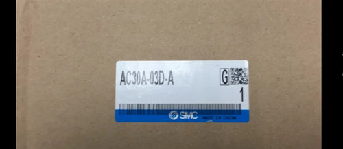 1PC   NEW    SMC    AC30A-03D-A    free   shipping
