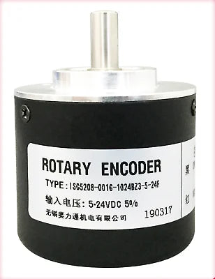 1pc new ISC5208-001G-1024BZ3-5-24F