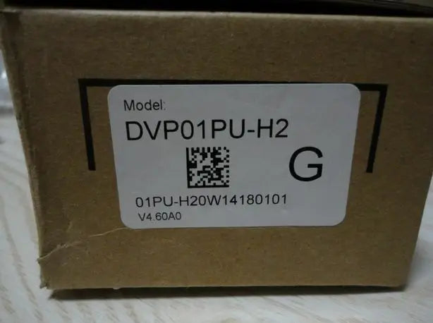 DVP01PU-H2 DVP01PU H2 NEW in box Delta PLC MODULE free shipping