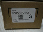 DVP01PU-H2 DVP01PU H2 NEW in box Delta PLC MODULE free shipping