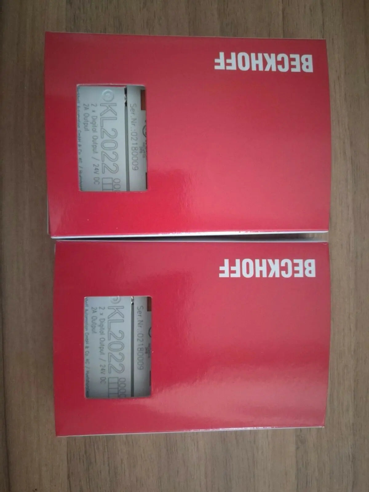 New  BECKHOFF  KL2022  Module  free shipping