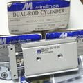 New  Mindman  MCDA-03-12-20  Biaxial cylinder  free shipping