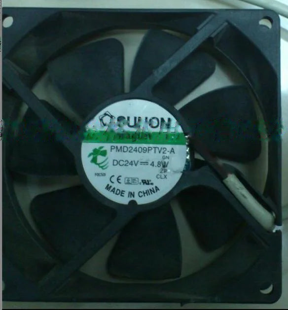 1pc new fan PMD2409PTV2-A DC24V 4.8W SUNON 92*92*25 freeship