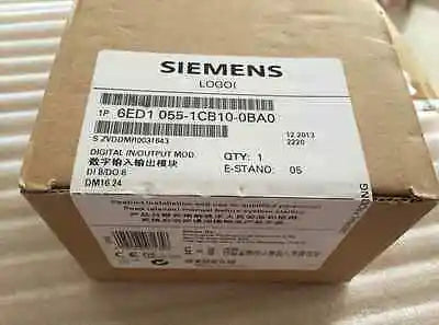 6ED1055-1CB10-0BA0 6ED1 055-1CB10-0BA0 1PC New Siemens controller free shipping