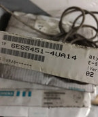 1PC new in box  Siemens  6ES5 451-4UA14 6ES5451-4UA14