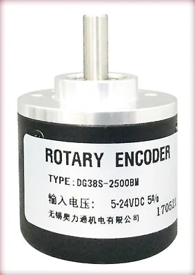 1pc new DG38S-2500BM DG38S-2000BZ-5-24F