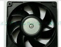 1pc fan new 9G1224M402 9G1224M401 SAN ACE120 SANYO 24V 0.08A