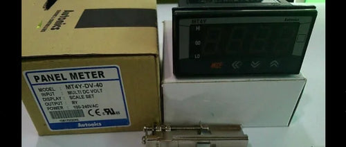 1PC  NEW   Autonics   MT4Y-DV-40   free shipping