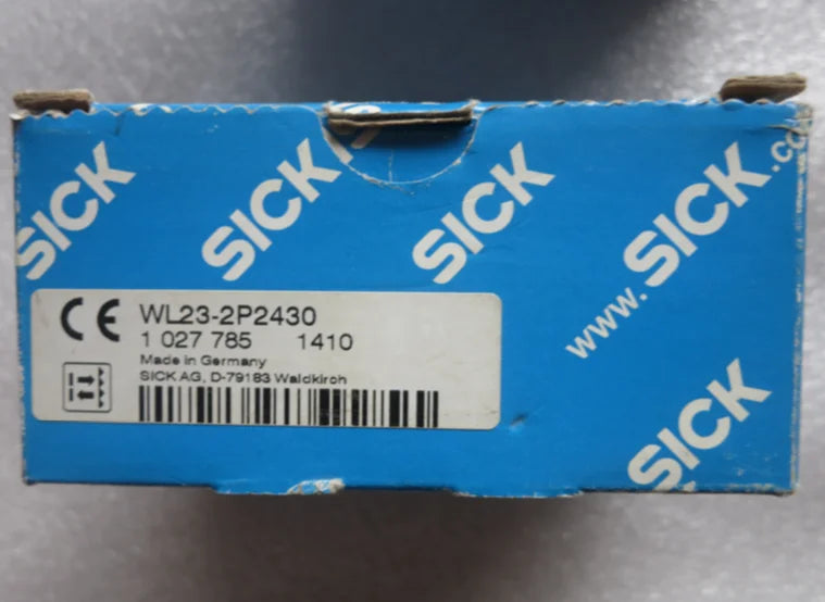 WL23-2P2430 WL232P2430 1PC New SICK Photoelectric Sensor free ship