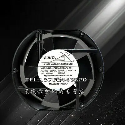 1pc new SUNTA220v 17251A2-HBAPL-TC 17251 17CM