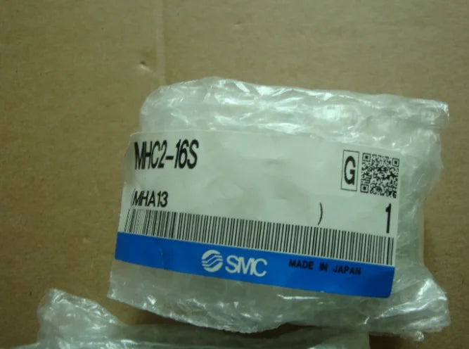 MHC2-16S MHC216S 1PC New SMC Pneumatic Gripper free shipping