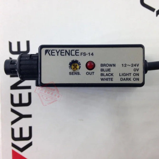 FS-14 FS14 1PC NEW Keyence free shipping