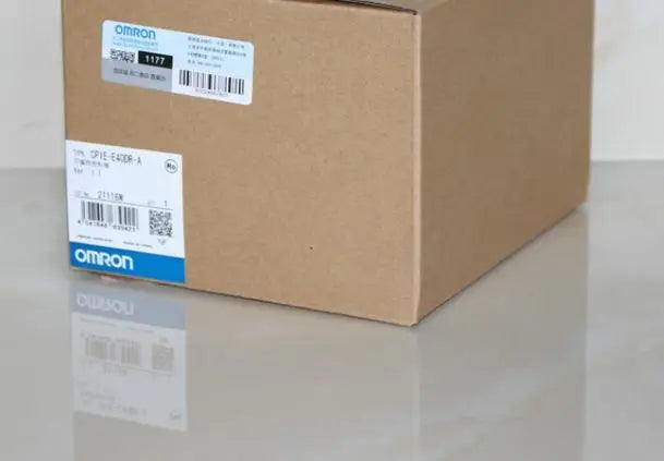 New Omron Programmable Controller Module CP1E-E40DR-A CP1E E40DR A free shipping