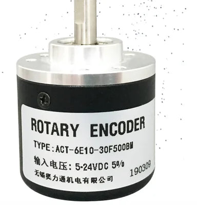 1pc new ACT-6E10-30F500BM 10-30V 5