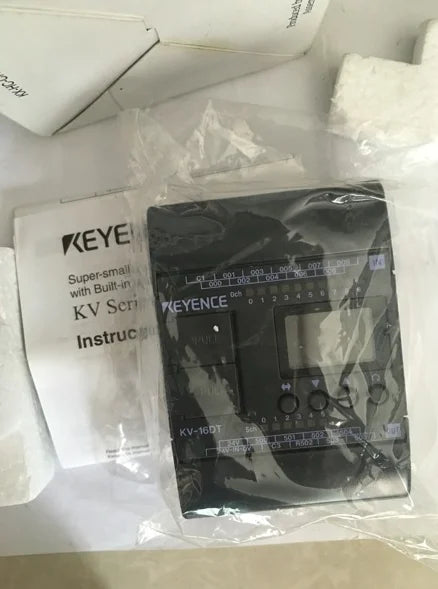 KV-16DT KV16DT 1pc New KEYENCE PLC MODULE free shipping
