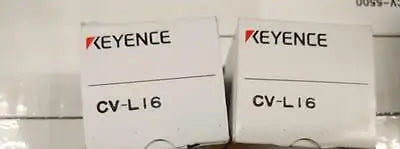 1PC Keyence Camera Lens CV-L16 NEW
