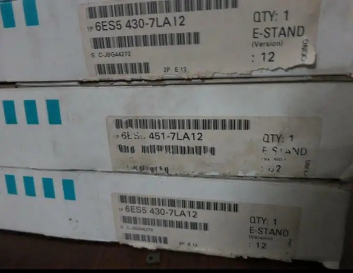 1PC new in box  Siemens 6ES5451-7LA12 6ES5 451-7LA12