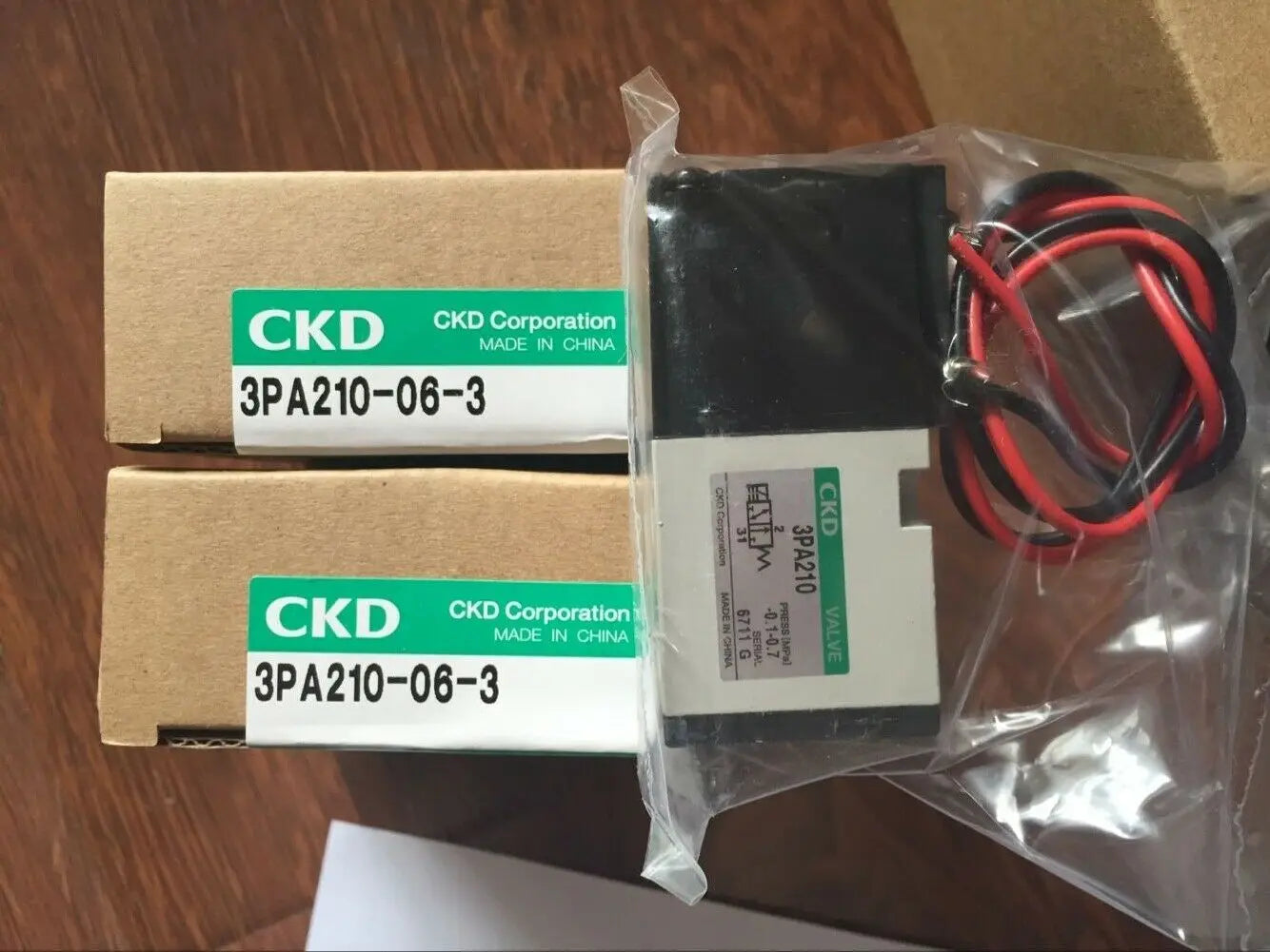 1PC NEW CKD 3PA210-06-3 free shipping
