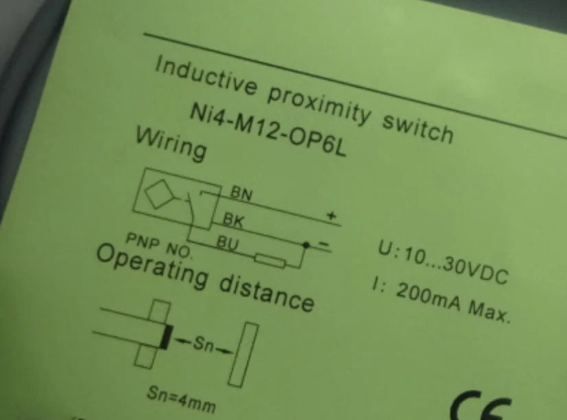 NI4-M12-OP6L NI4M12OP6L NEW ELCO free shipping