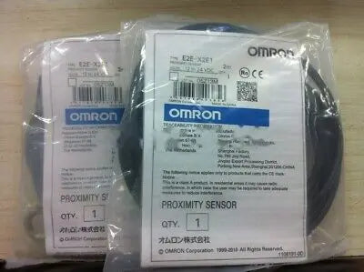 1pc new OMRON E2E-X2E1 M12