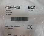 VTE18-4N4212 VTE184N4212 Proximity Sensor SICK NEW IN BOX free shipping
