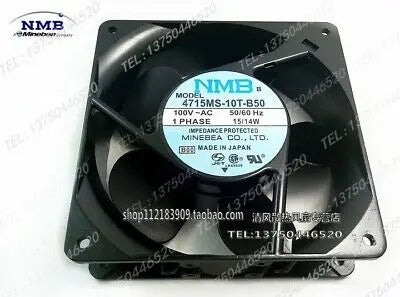 1pc new NMB 4715MS-10T-B50 100V UPS