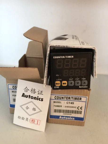 1PC  NEW   Autonics   CT4S   free shipping