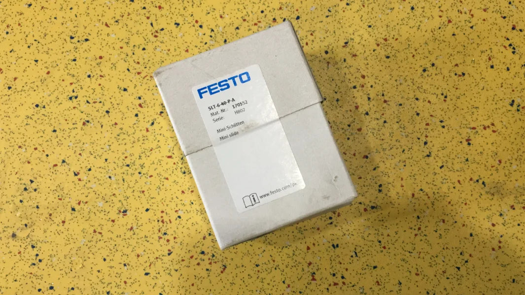 SLT-6-40-P-A  SLT640PA Festo slide cylinder NEW