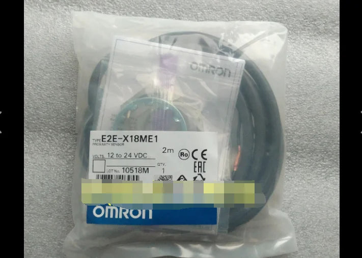 1PC  NEW   Omron     E2E-X18ME1    free  shipping