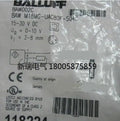 BAW M18MG-UAC80F-S04G BAW M18MGUAC80FS04G BALLUFF 1PC New