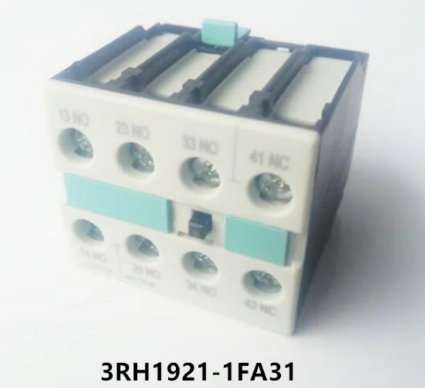 1PC  NEW   SIEMENS   3RH1921-1FA31     free shipping