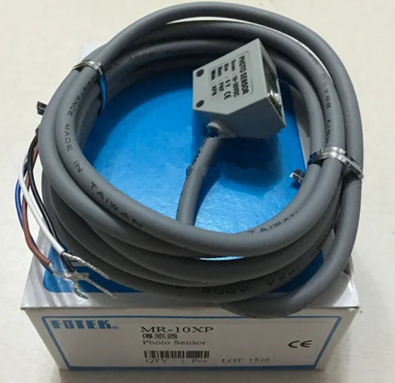 New  FOTEK  photoelectric  switch  MR-10XP  free shipping