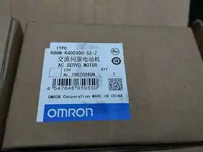 1pc new R88M-K40030H-S2-Z