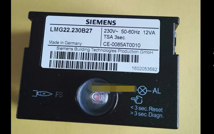 1PC  NEW   Siemens   LMG22.230B27    free shipping