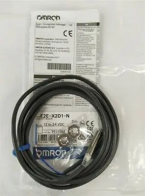 1pc new 2 24V M8 E2E-X2D1-N