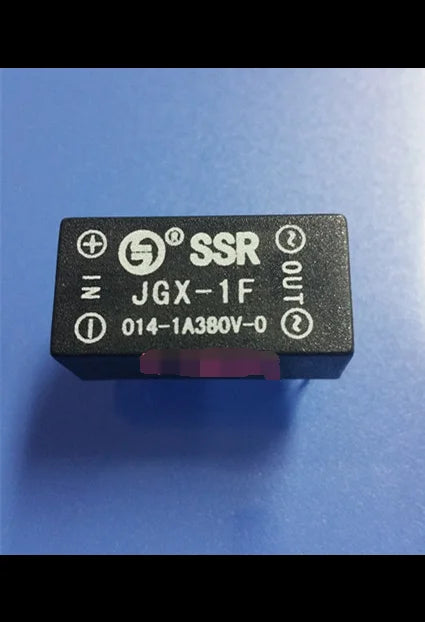 New  SSR  relay  JGX-1F-014-1A380V-0  JGX-1F  014-1A380V-0  free shipping