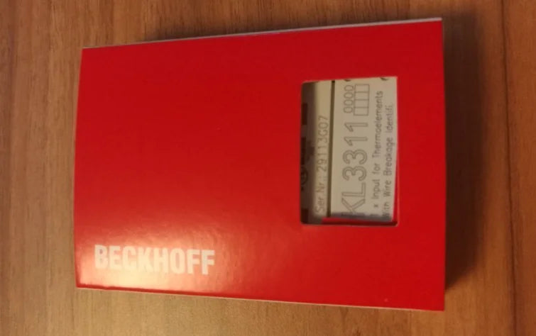 New  BECKHOFF  KL3311   free shipping