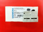 1pc     Siemens  3RV5901-1E  Auxiliary contact  free shipping