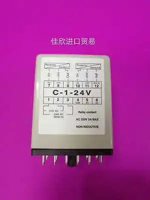 1PC NEW FOTEK C-1 C-1-24V