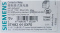 New Siemens 3TH8244-0XF0 contactor free shipping