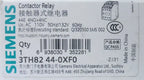 New Siemens 3TH8244-0XF0 contactor free shipping